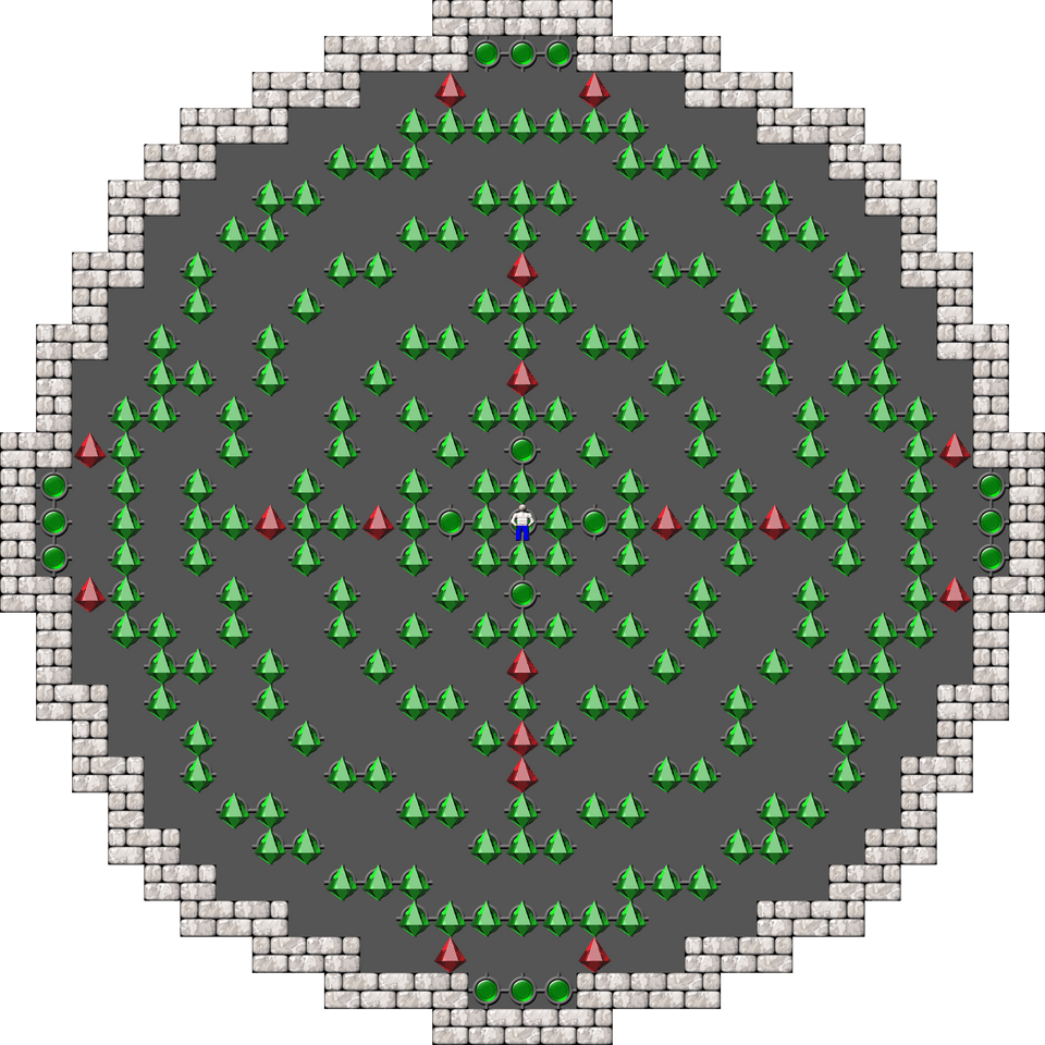 Sokoban SBMendonca (Modifications) level 74